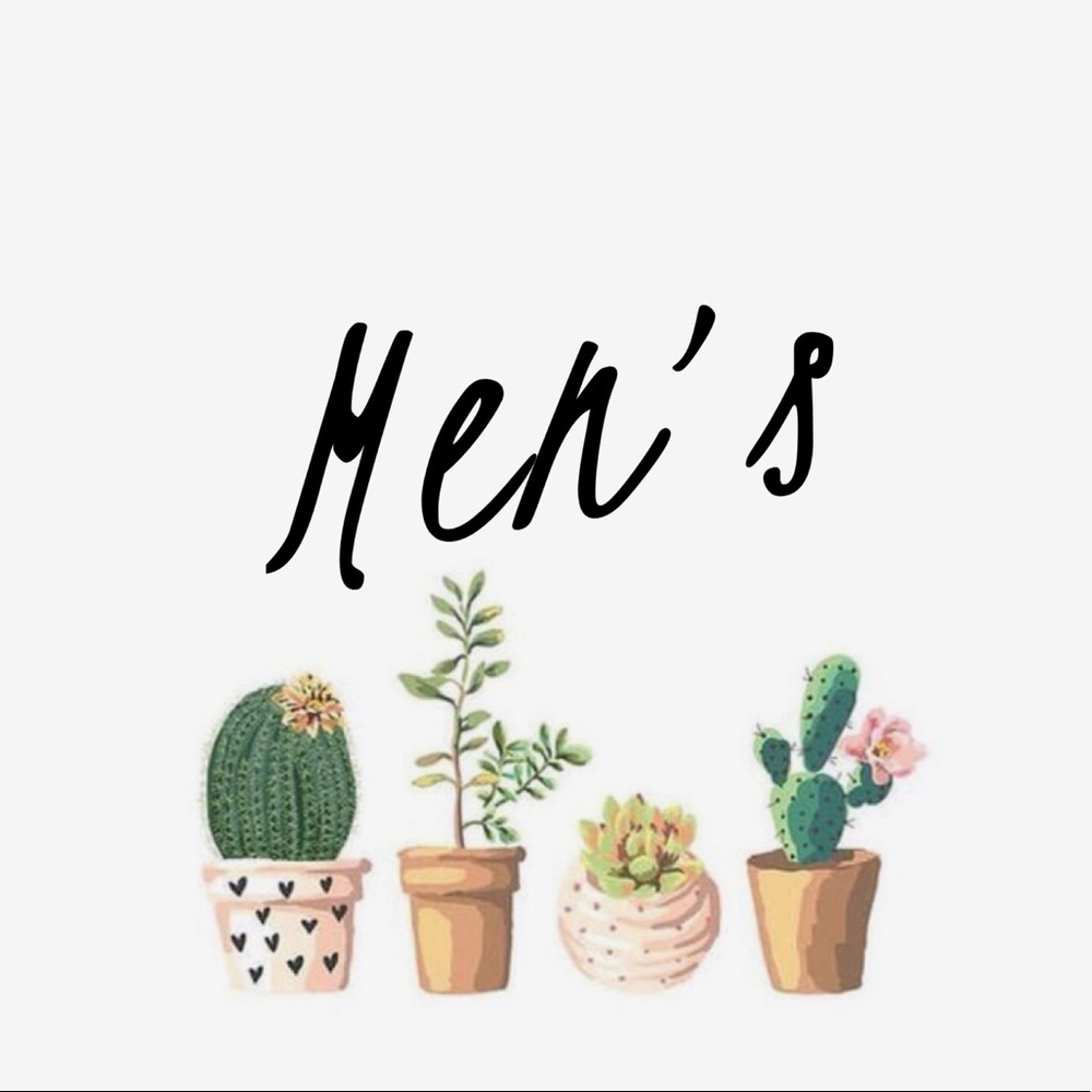 Men’s Clothing